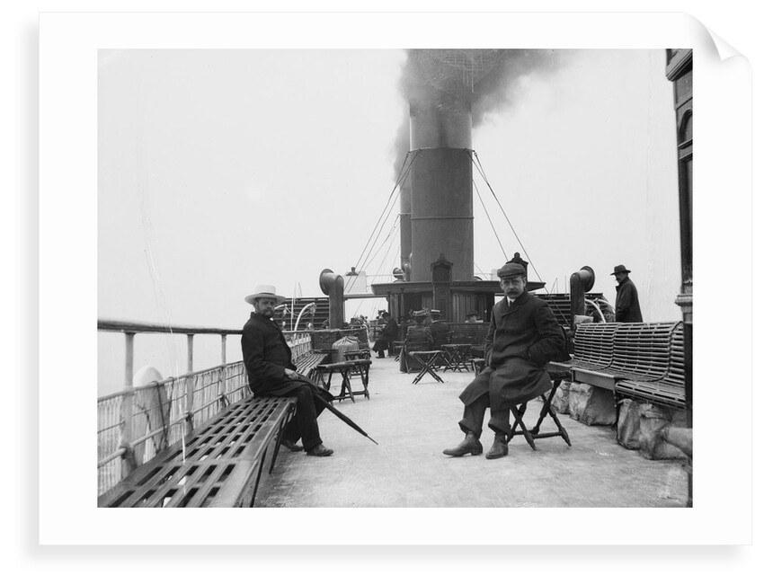 'Columba' (Br, 1878) paddle steamer, (Glasgow - Ardrishaig service), David MacBrayne by unknown