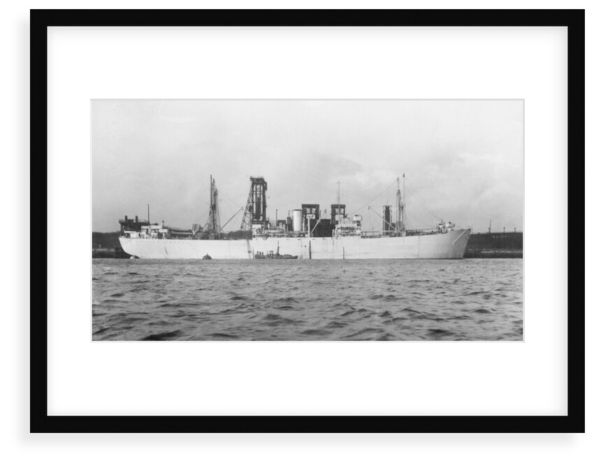 'Fort Slave' (Br, 1942) by unknown