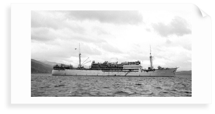 'Leopoldville' (Be) 1929 by unknown