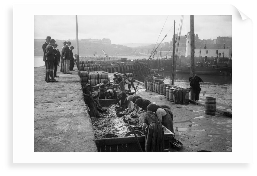 Scarborough, Yorkshire. by Francis Frith & Co.