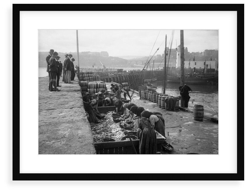 Scarborough, Yorkshire. by Francis Frith & Co.