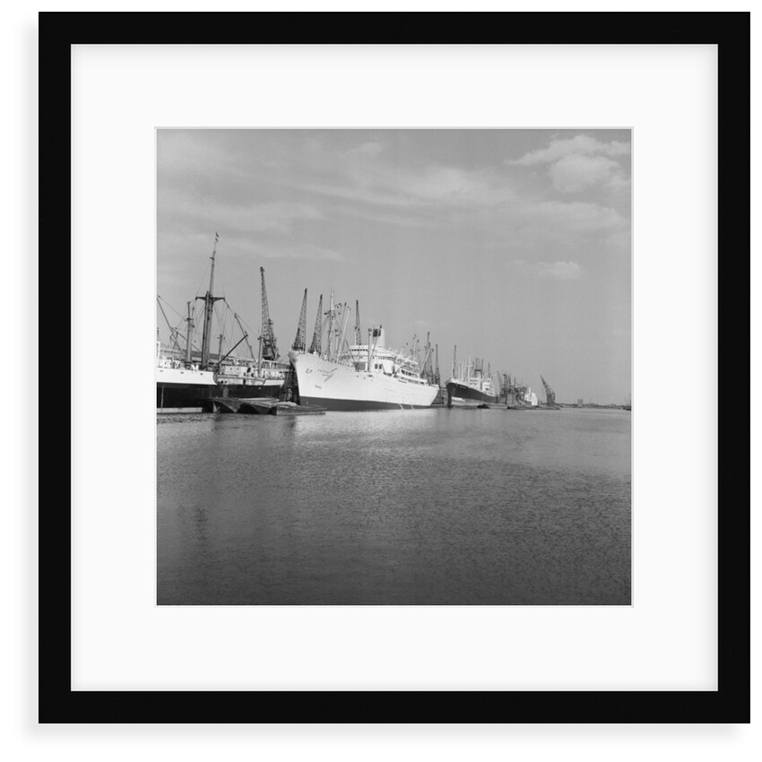 The 'Cathay' and the 'Rhodesia Star' by Grierson