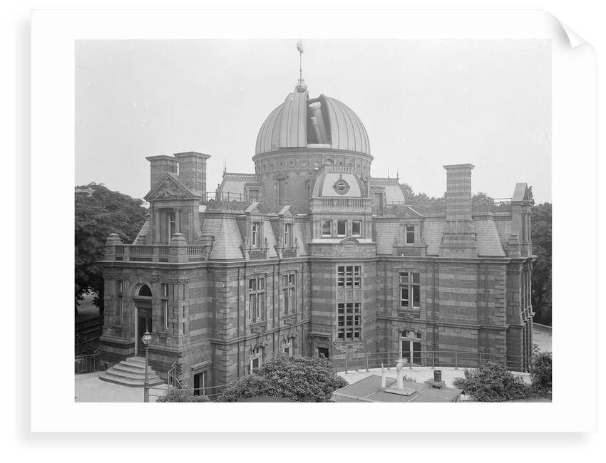 'New Physical Observatory', Greenwich by Unknown
