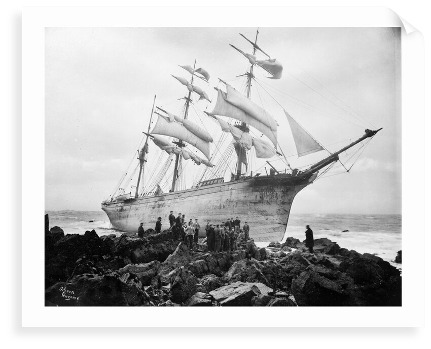 Glenbervie by Gibson & Sons of Scilly