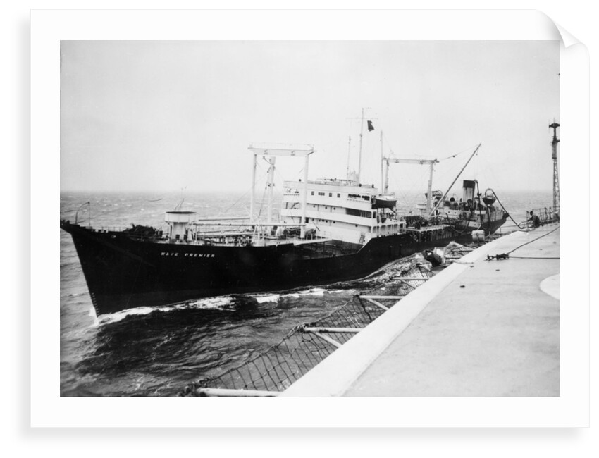 'Wave Premier' (Br, 1946) by Unknown