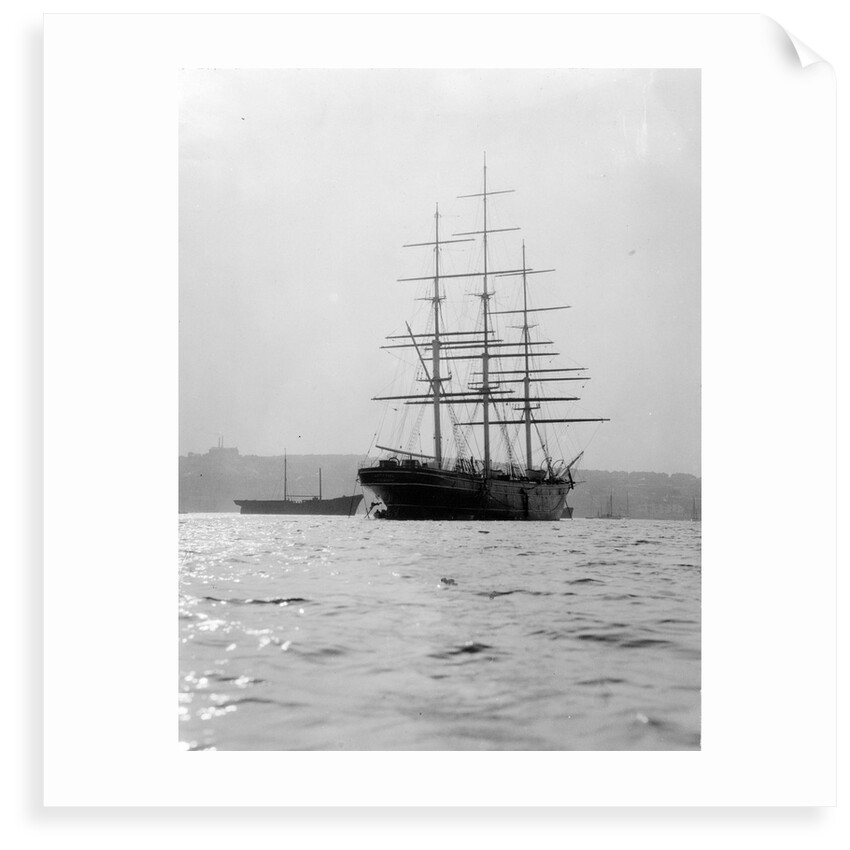 Cutty Sark by Unknown