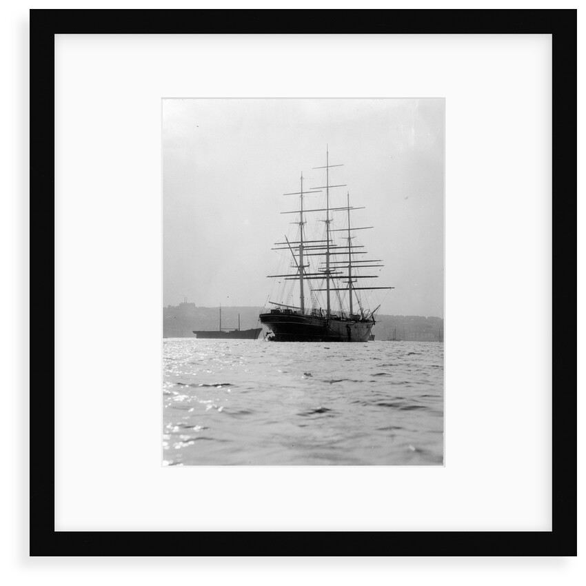 Cutty Sark by Unknown