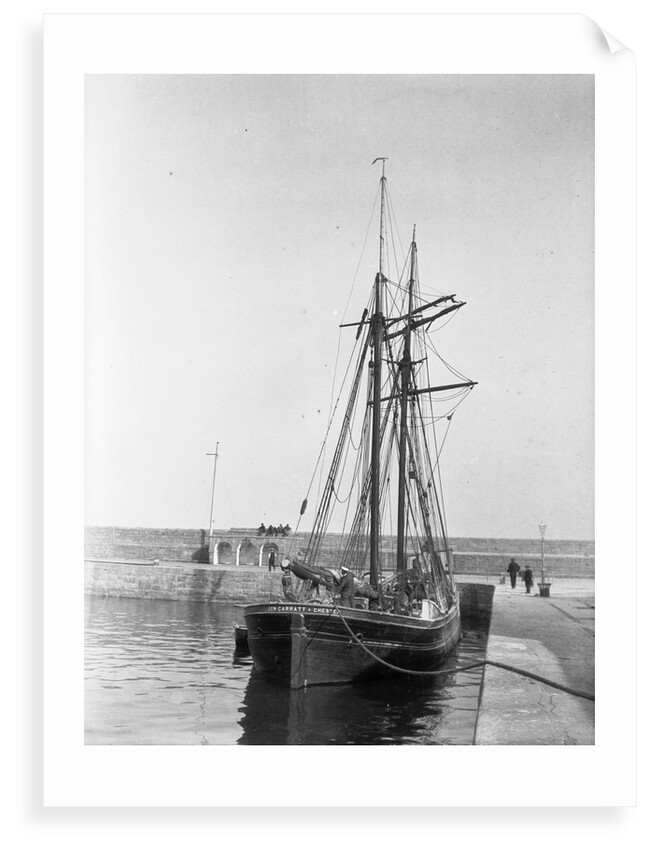 J & M Garratt (1884) by Unknown