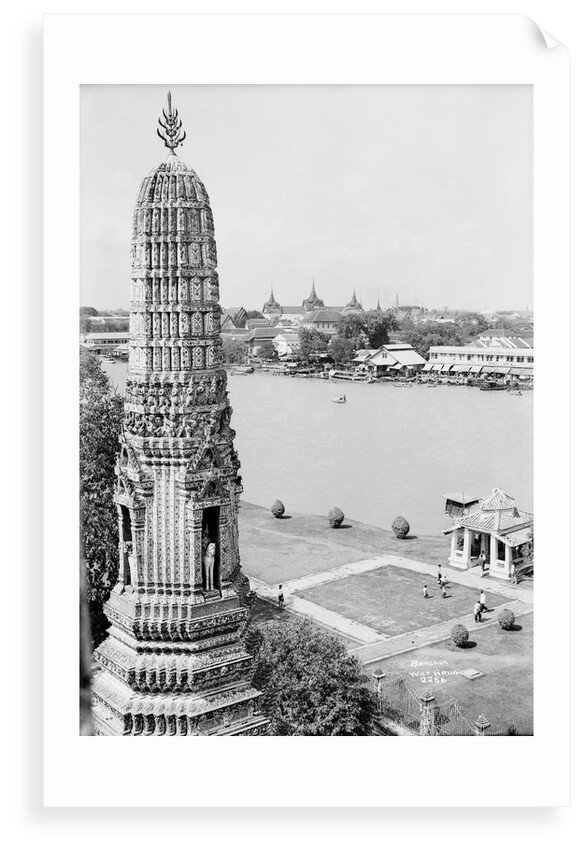 Bangkok, Thailand by Marine Photo Service