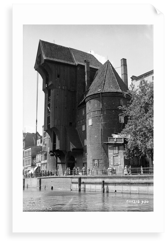 Gdansk, Poland by Marine Photo Service