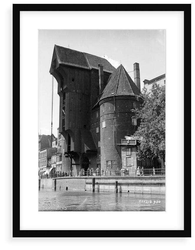 Gdansk, Poland by Marine Photo Service