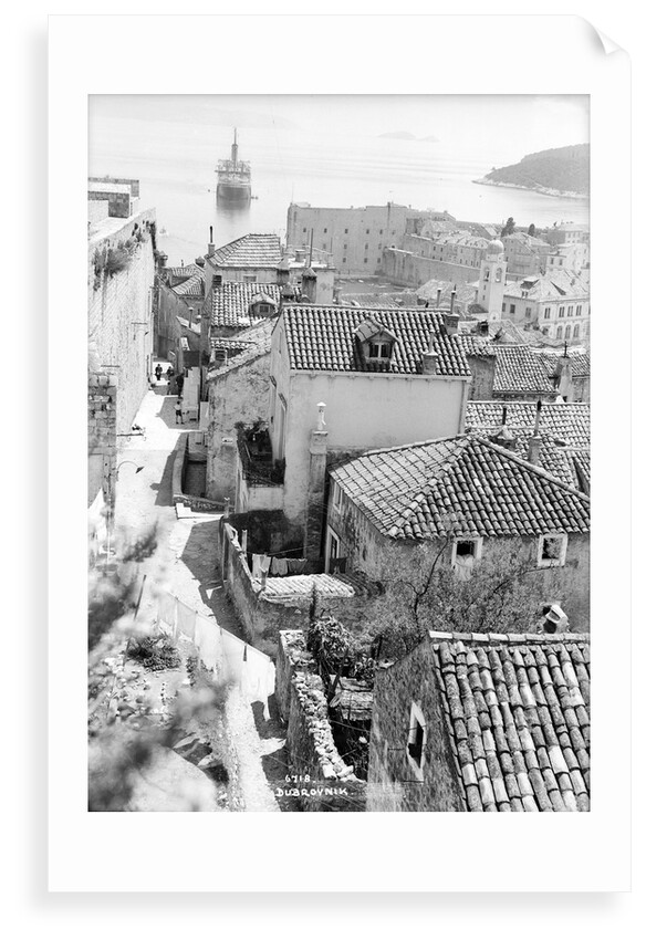 Dubrovnik, Croatia by Marine Photo Service