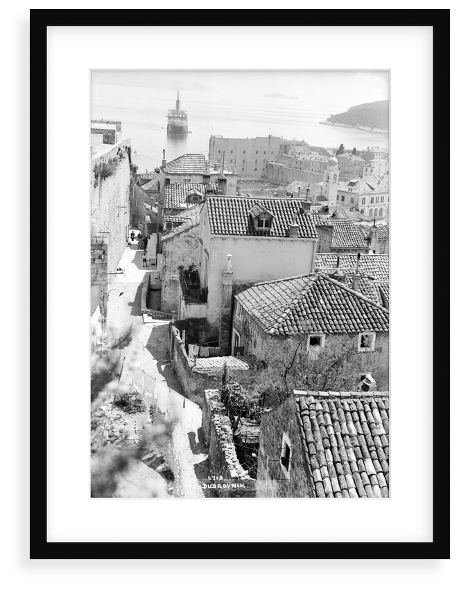 Dubrovnik, Croatia by Marine Photo Service