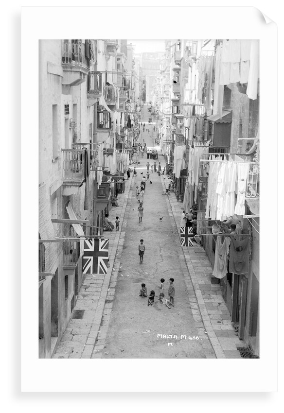 Valletta, Malta by Marine Photo Service