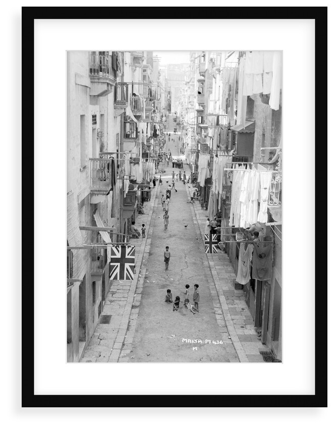 Valletta, Malta by Marine Photo Service