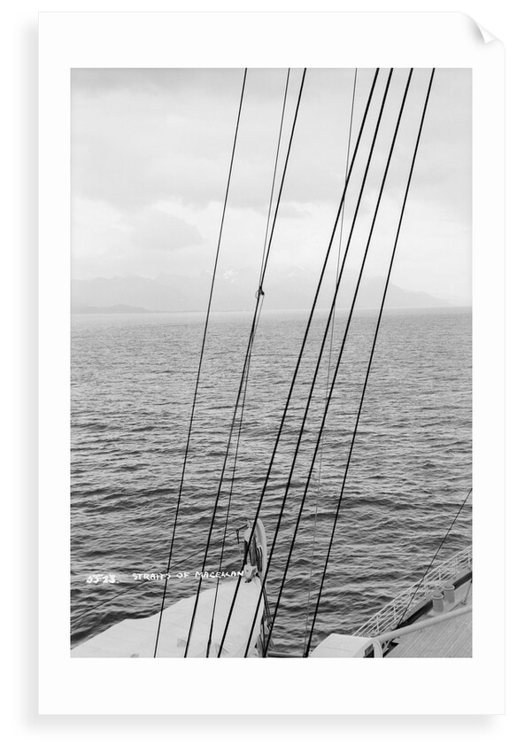 Views of Spitsbergen, Svalbard, 1930 by Marine Photo Service