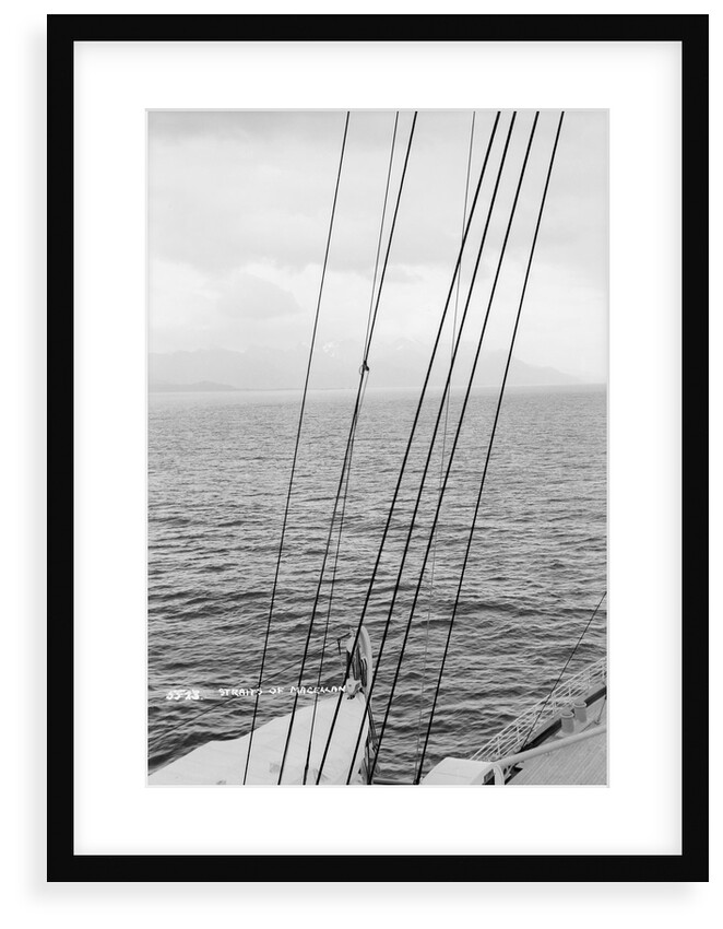 Views of Spitsbergen, Svalbard, 1930 by Marine Photo Service
