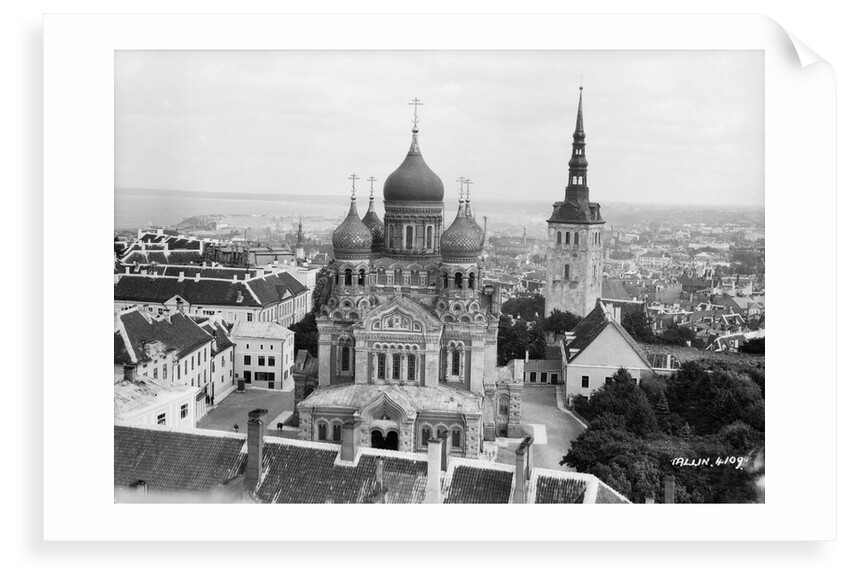 Tallinn, Estonia by Marine Photo Service