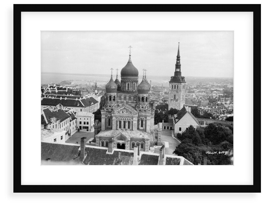 Tallinn, Estonia by Marine Photo Service