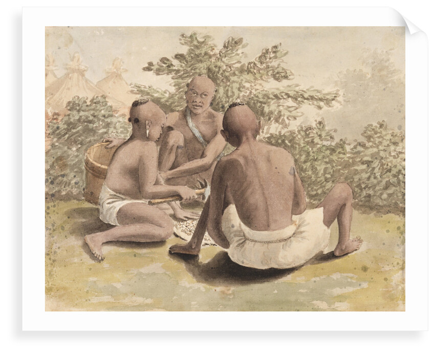 'The Kroomen of Sierra Leone' [Bray album] by Gabriel Bray