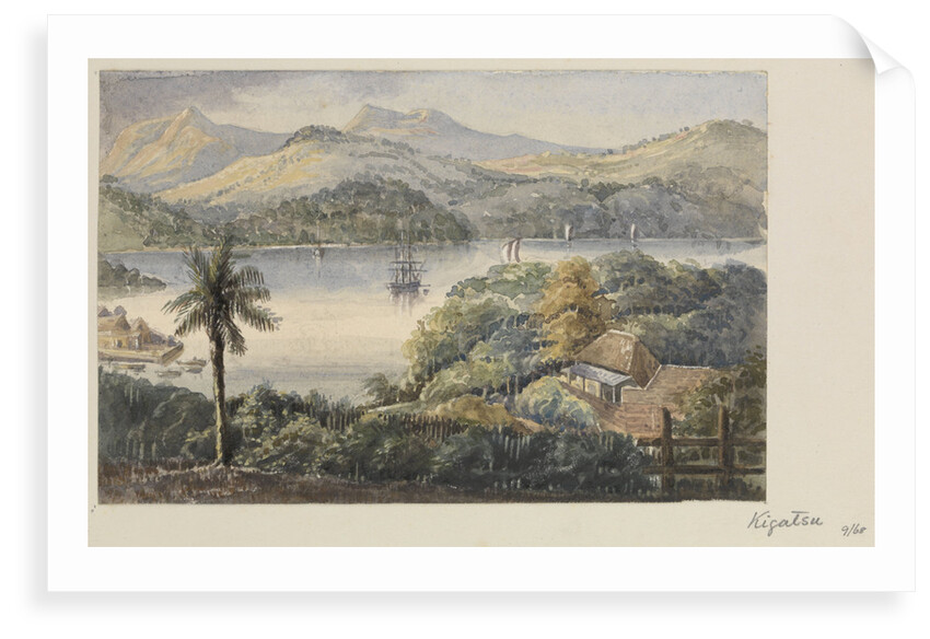Kigatsu, Hirado, Japan by James Henry Butt