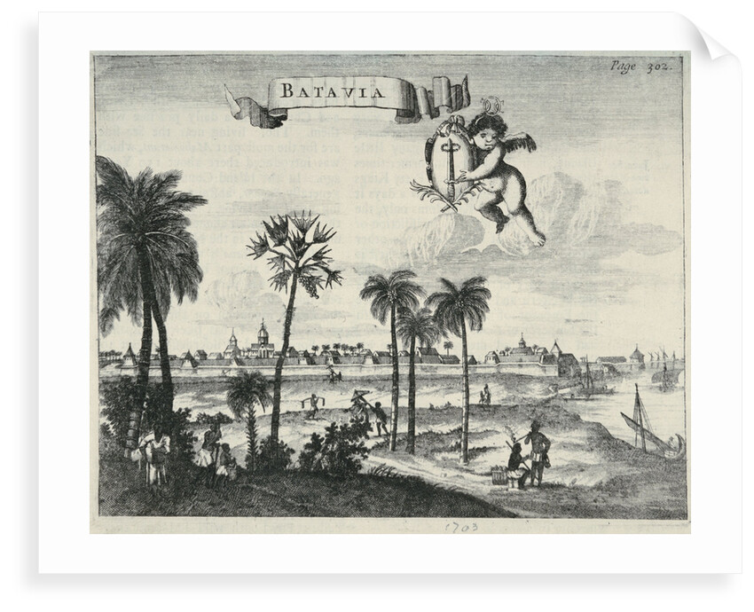 Batavia by unknown