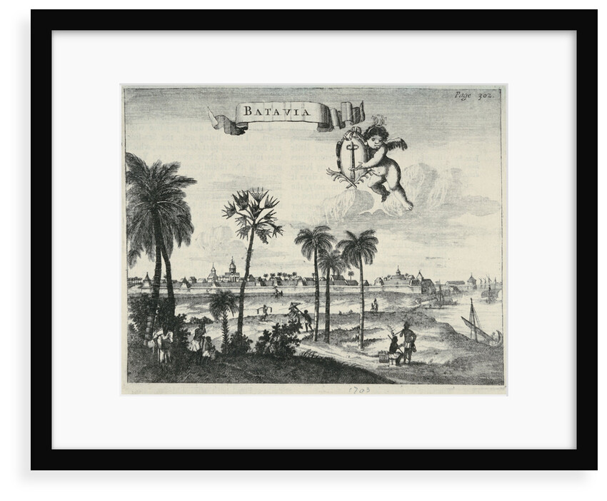 Batavia by unknown