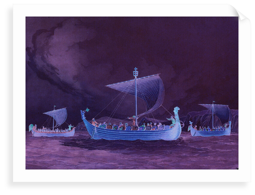 Ships of William the Conqueror, 1066 by C.H.S.