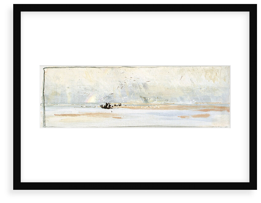 Study for by William Lionel Wyllie