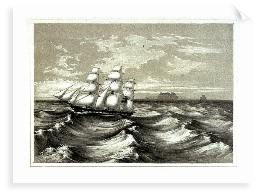 Off Martin Vaas, and Trinidad by unknown