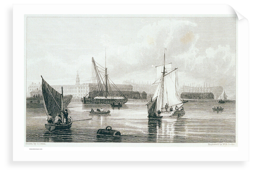 Deptford by Samuel Owen