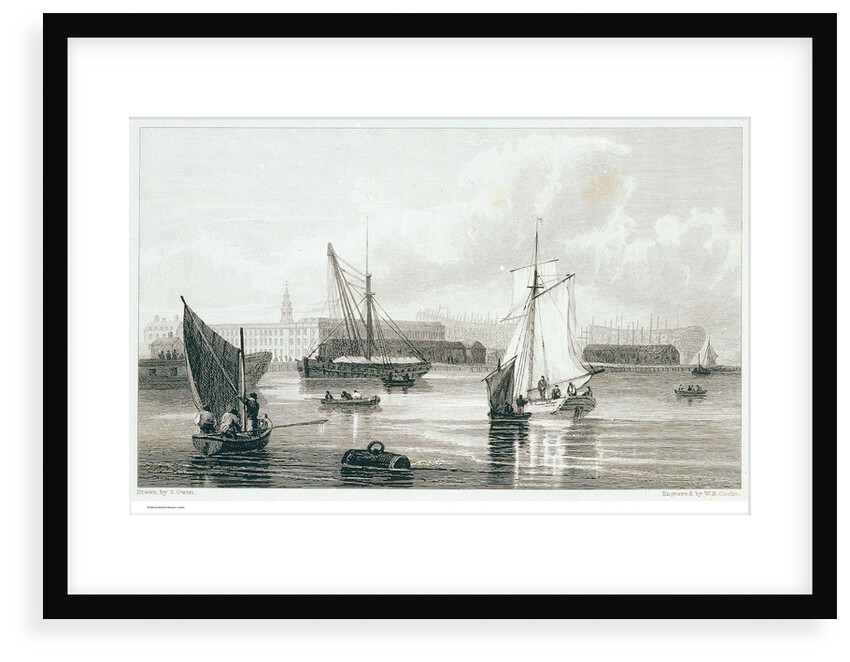Deptford by Samuel Owen