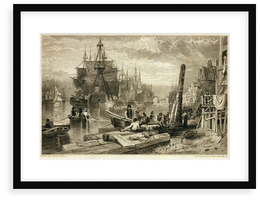 Shields by John Wilson Carmichael