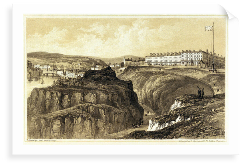 Whitby - The Khyber Pass by Newman & Co