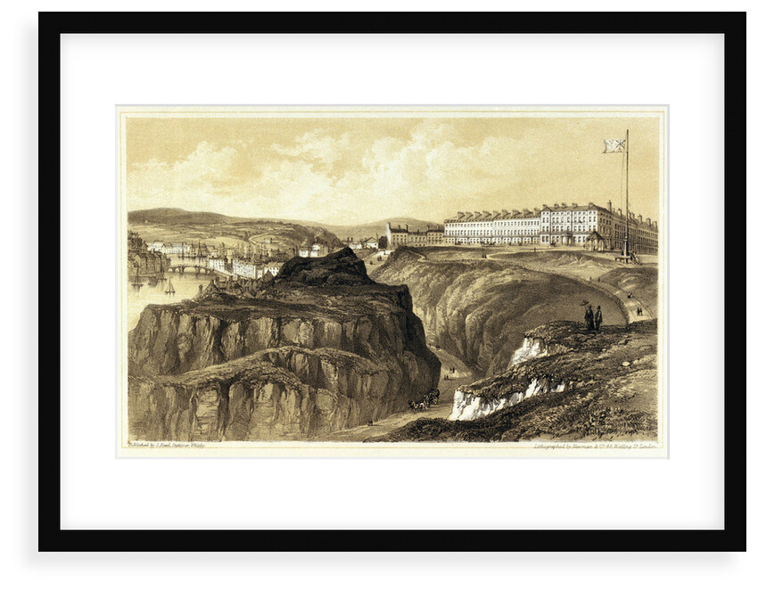 Whitby - The Khyber Pass by Newman & Co