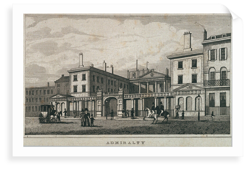 Admiralty by unknown