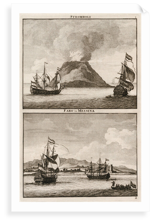 Stromboli by unknown