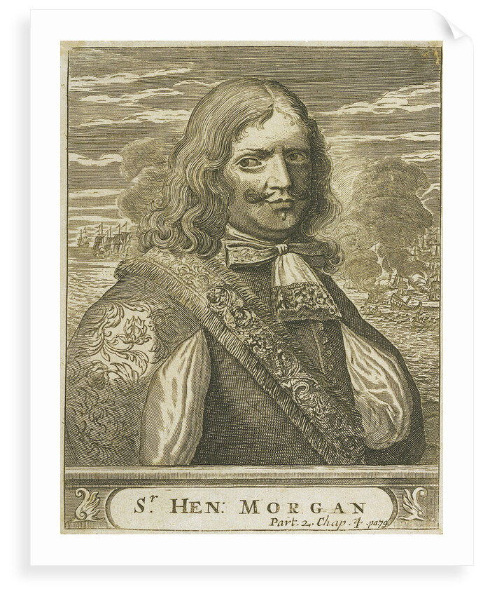 Sir Henry Morgan by unknown