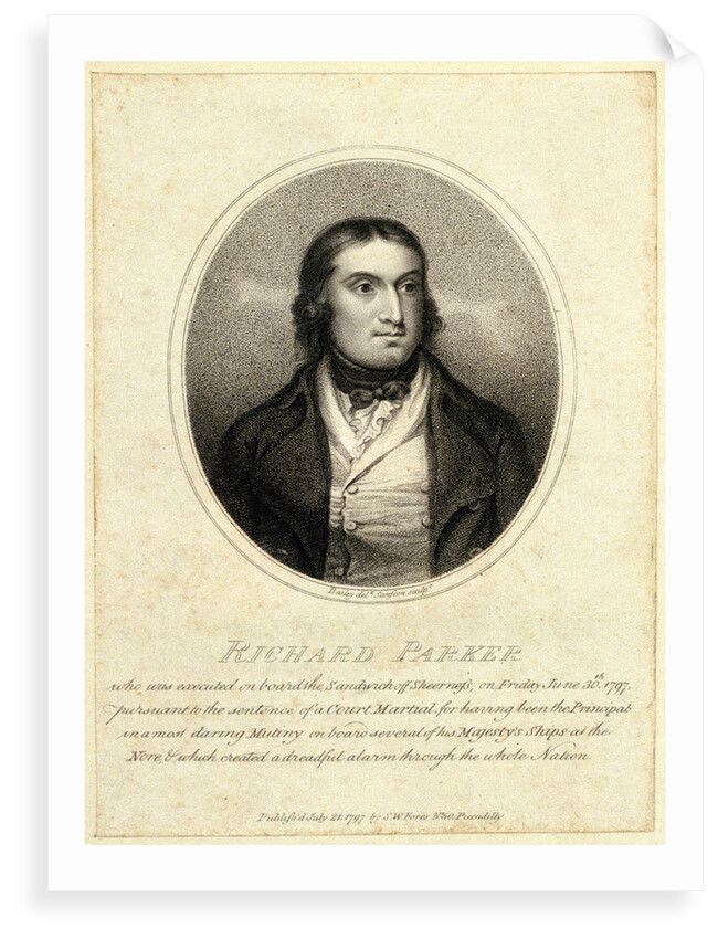 Richard Parker by Bailey