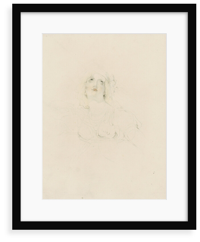 Emma, Lady Hamilton by British School