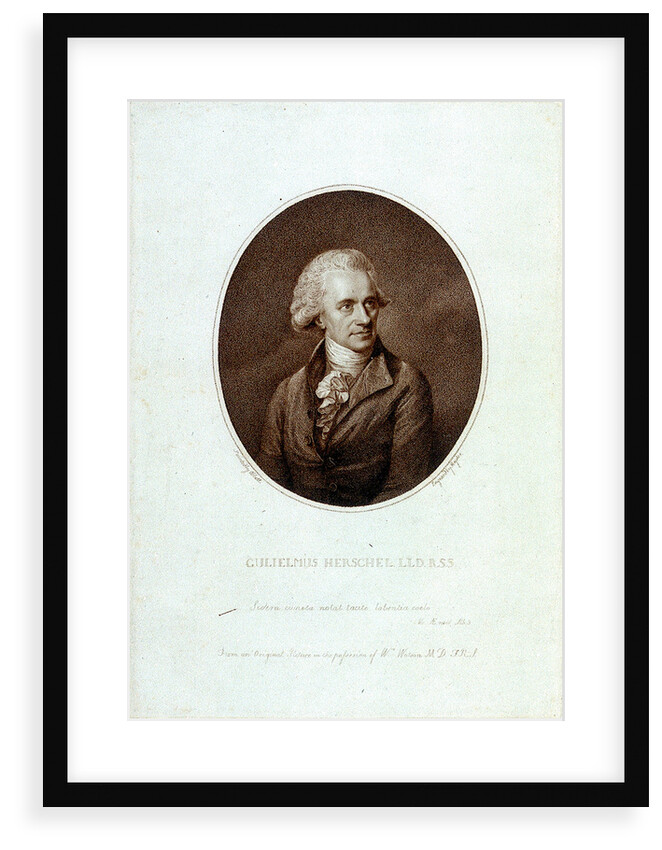 Gulielmus Herschel LLD RSS by Lemuel Francis Abbott