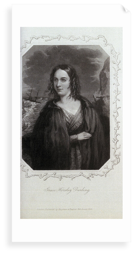 Grace Horsley Darling by Rogerson & Tuxford