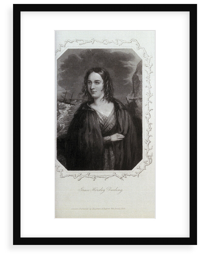 Grace Horsley Darling by Rogerson & Tuxford