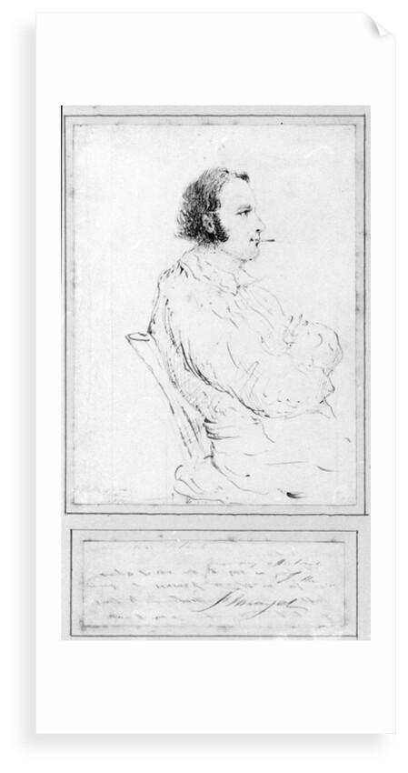 Captain Marryat, R.N by G.B. B.