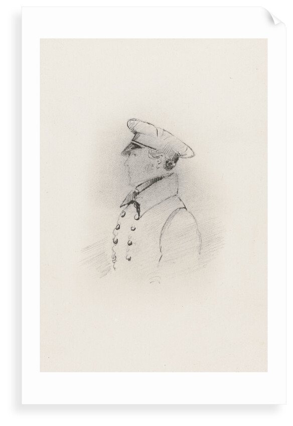 Lieutenant William Rivers (1788-1856) by unknown