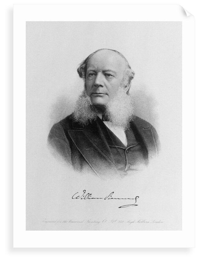 William Siemens by Universal Printing Co