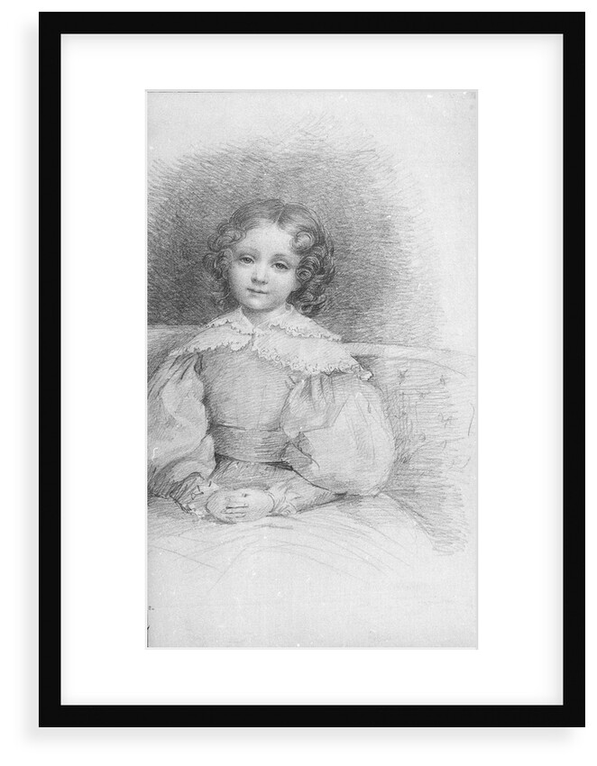 Miss M. E. Herschel by S.E. Hardcastle