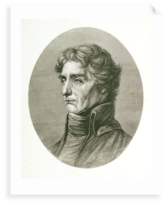 Horatio Nelson (1758-1805) by Henry Fuger