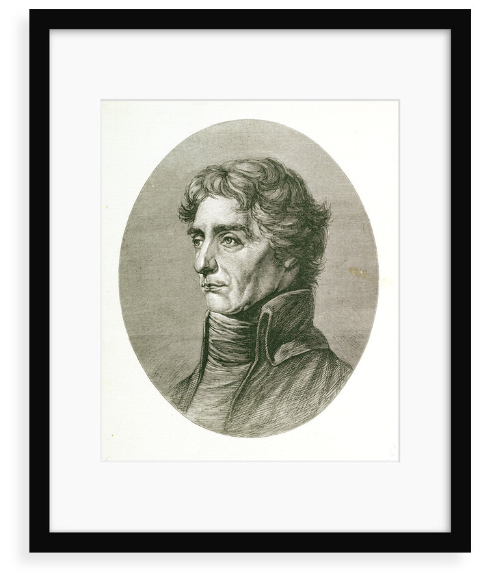 Horatio Nelson (1758-1805) by Henry Fuger