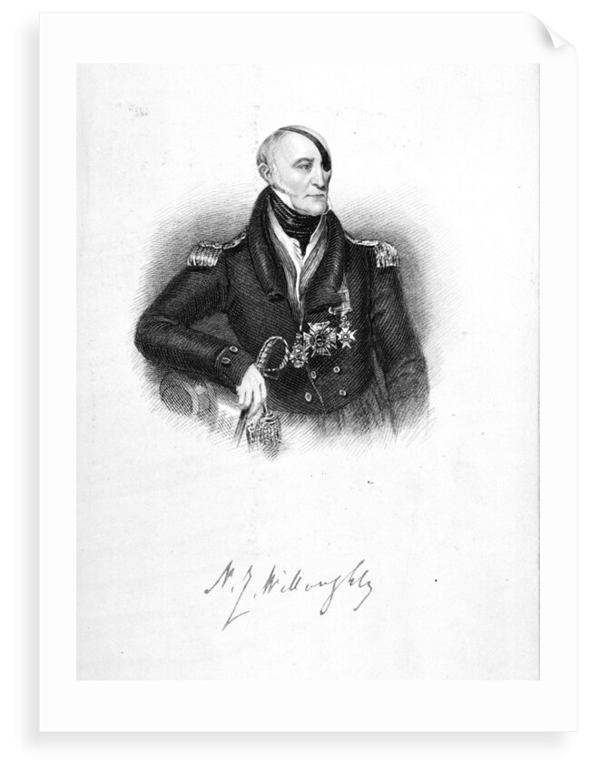 N.J. Willoughby by unknown